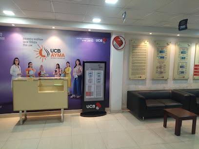 UCB PLC, KURIGRAM BRANCH