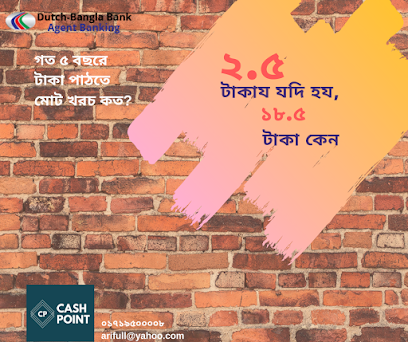 Dutch Bangla Bank Agent Banking Khalishpur Branch